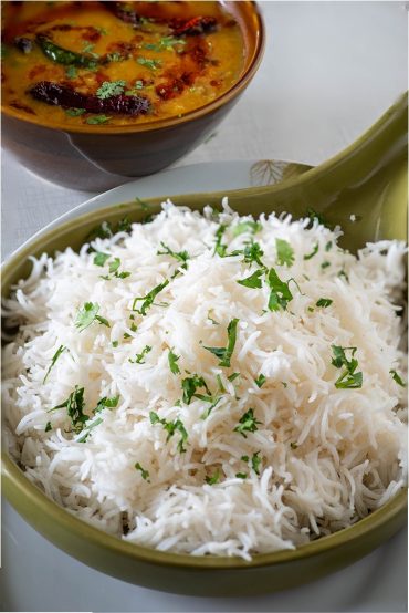 Plain Rice