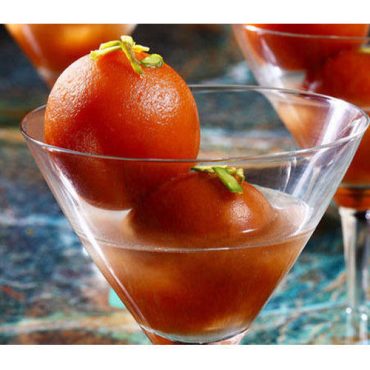 Gulab Jamun (2 pieces)