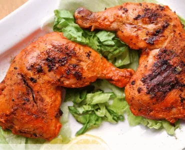 Chicken Tikka (Leg and thigh/Breast)