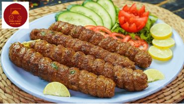 Burns Road Dhaga Kabab (Special)