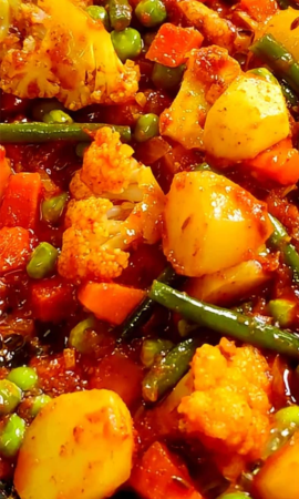 Vegetable Selections