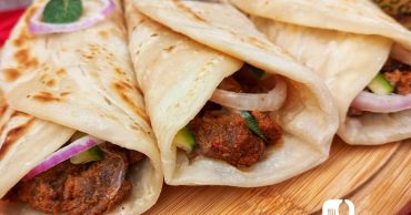 Beef Bihari Roll