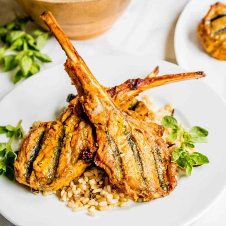 Lamb Chops