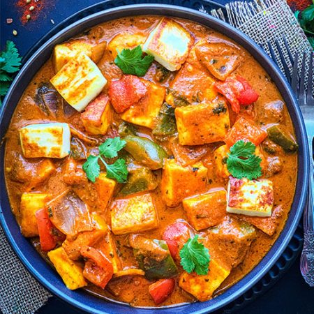 Tikka Masala Paneer